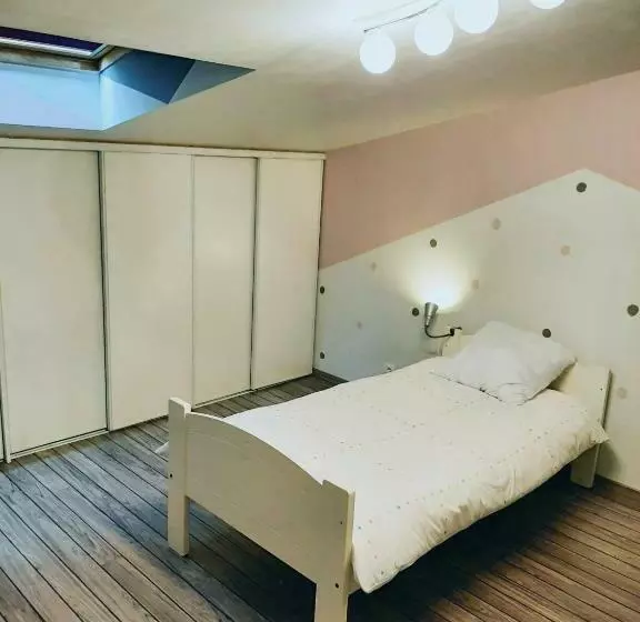 Appartement, Loft Aux Portes De Toulouse