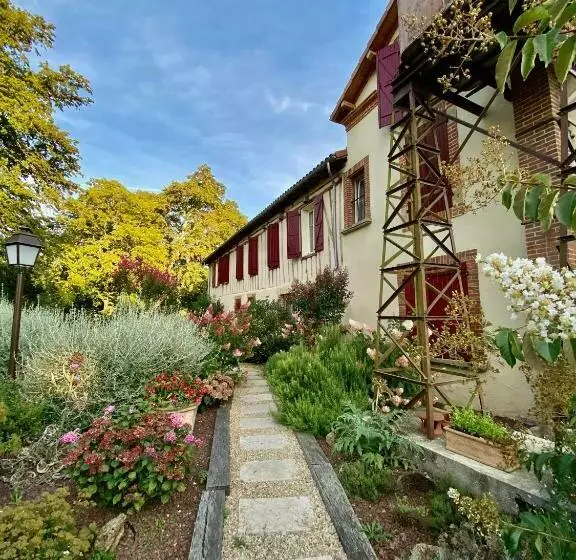 Maison D Hôtes Sainte Marie