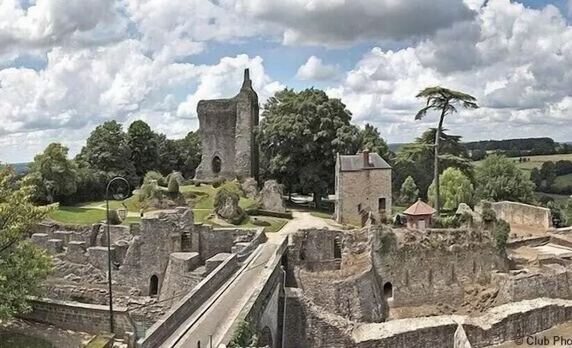 Majatalo La Brocherie