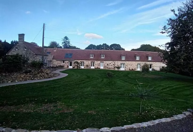 Majatalo La Brocherie