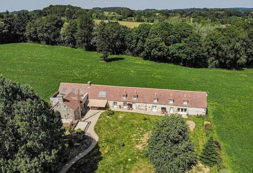 Majatalo La Brocherie