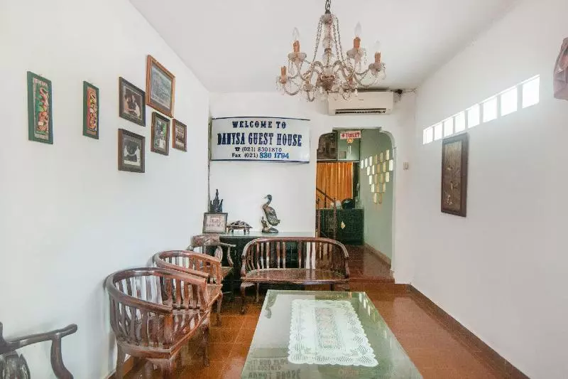 ペンション Danysa Guest House