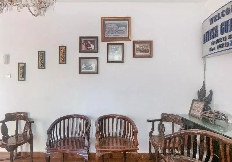 ペンション Danysa Guest House