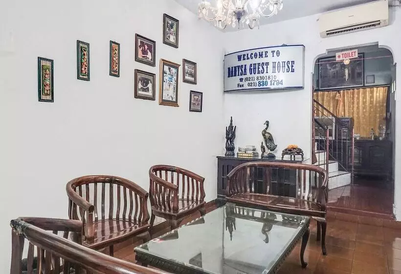 ペンション Danysa Guest House