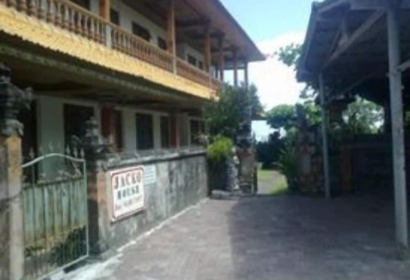 بنسيون Jacko House Uluwatu