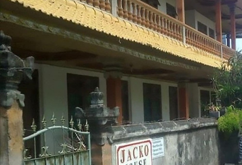 بنسيون Jacko House Uluwatu
