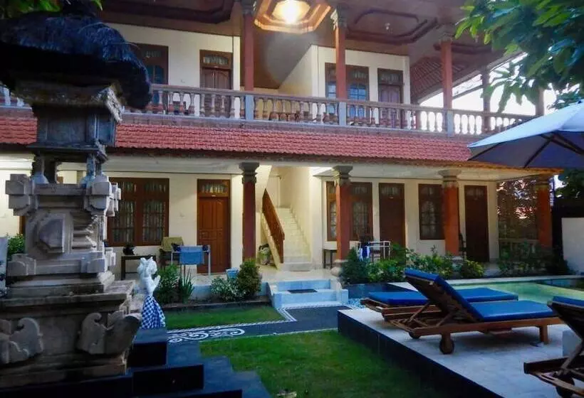 پانسیون Jacko House Uluwatu