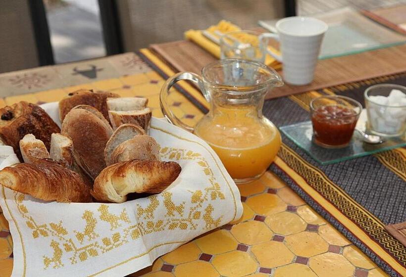 Пансион L Orée Du Pin