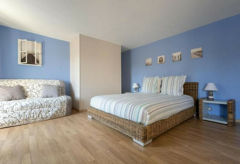 Пансион Les Voyageurs