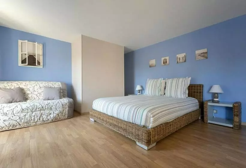 ペンション Les Voyageurs