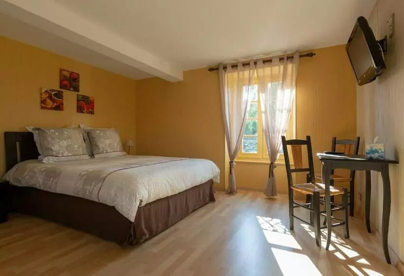 ペンション Les Voyageurs