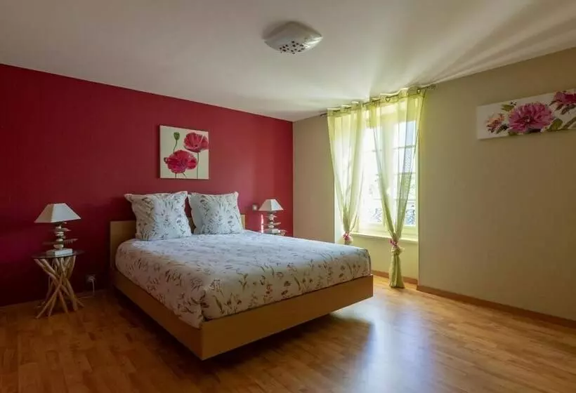 ペンション Les Voyageurs