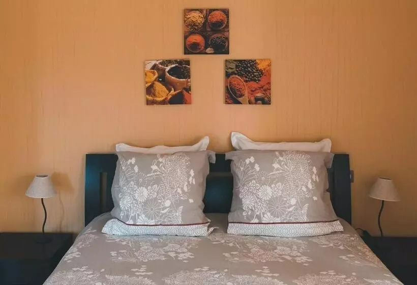 ペンション Les Voyageurs