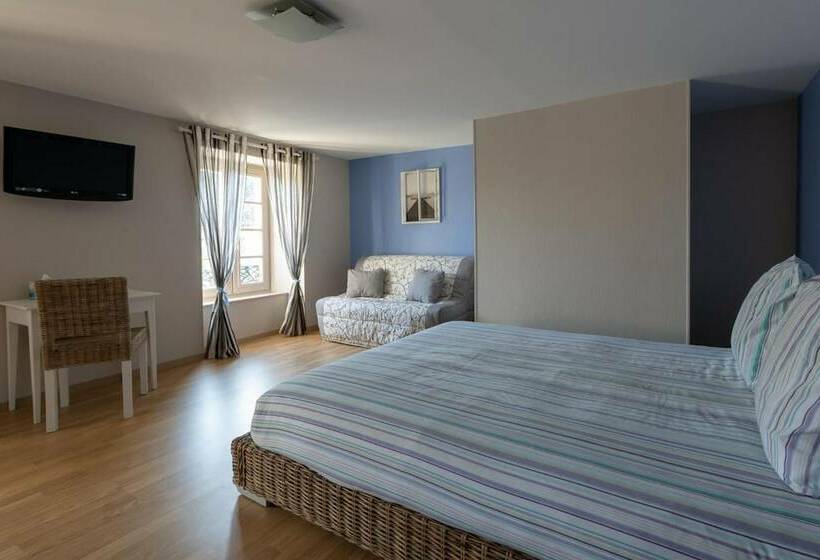 Пансион Les Voyageurs