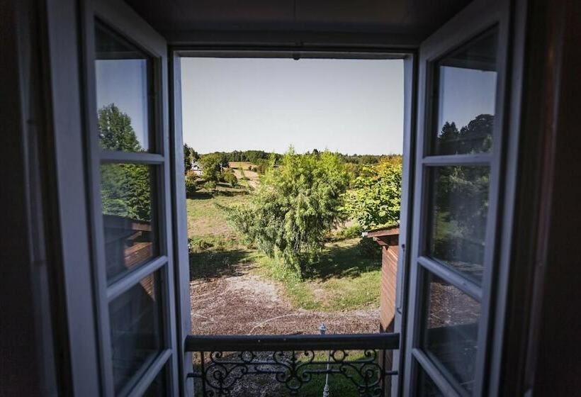 Пансион Les Voyageurs