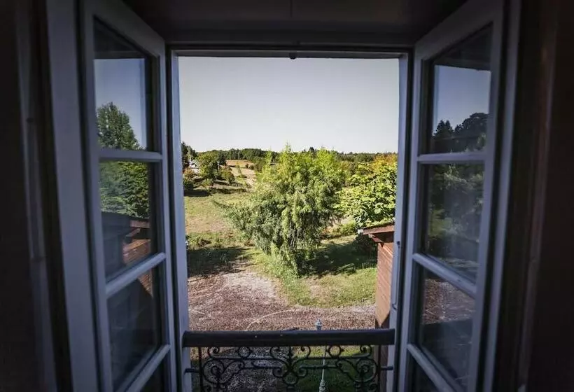 ペンション Les Voyageurs