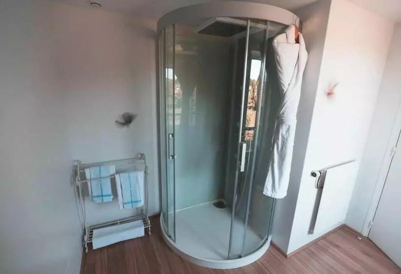 ペンション Les Voyageurs