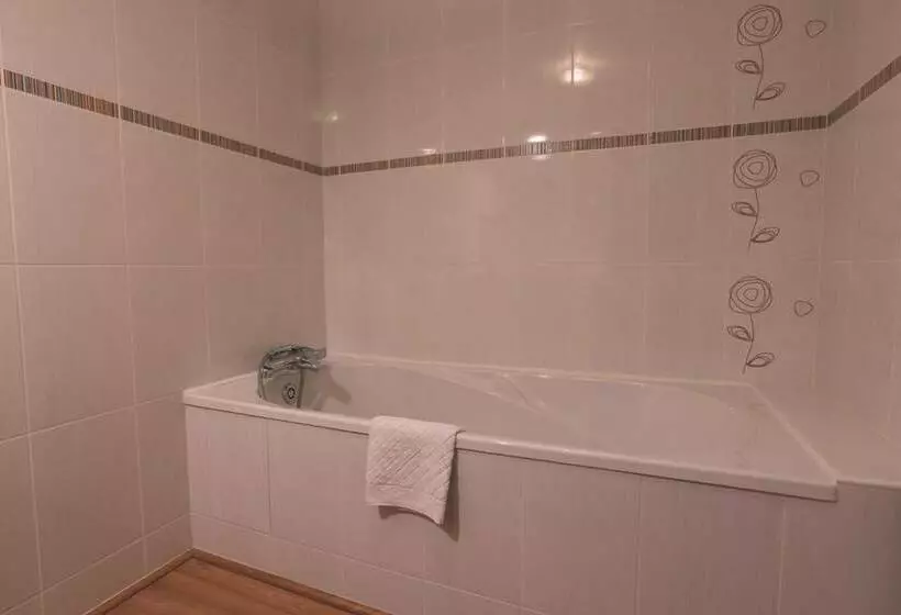 ペンション Les Voyageurs