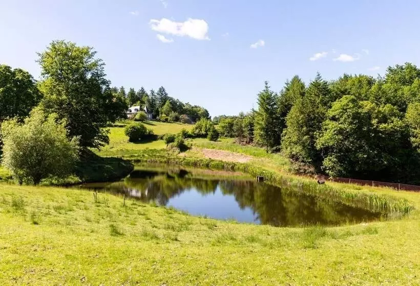 ペンション Les Voyageurs