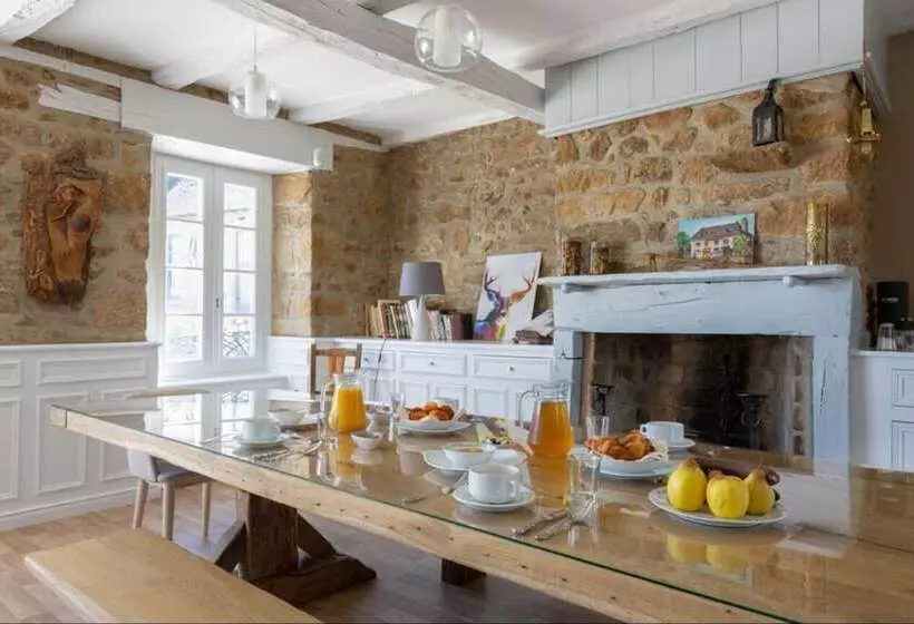 ペンション Les Voyageurs