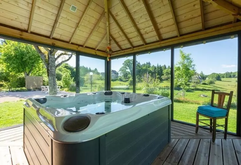 ペンション Les Voyageurs