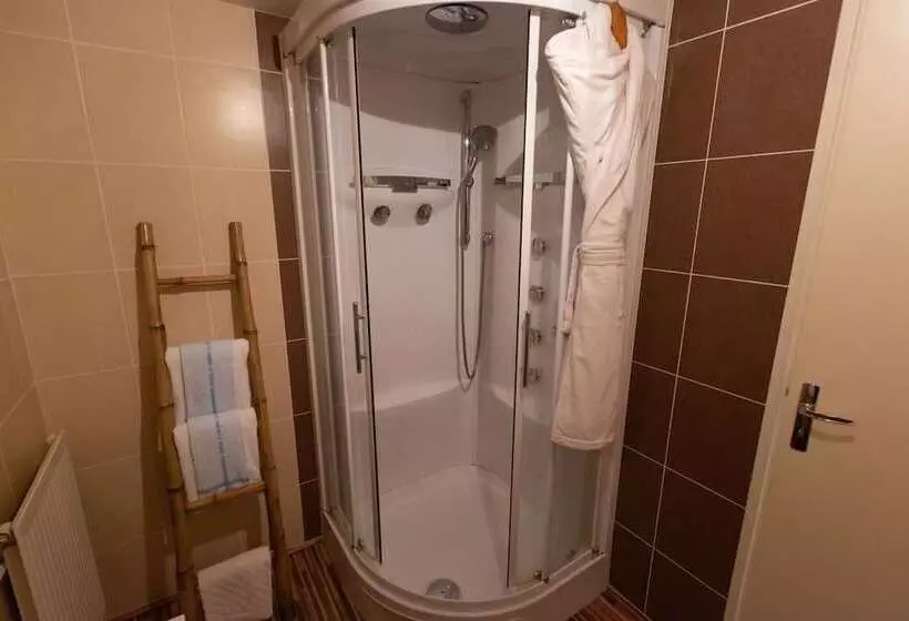 ペンション Les Voyageurs