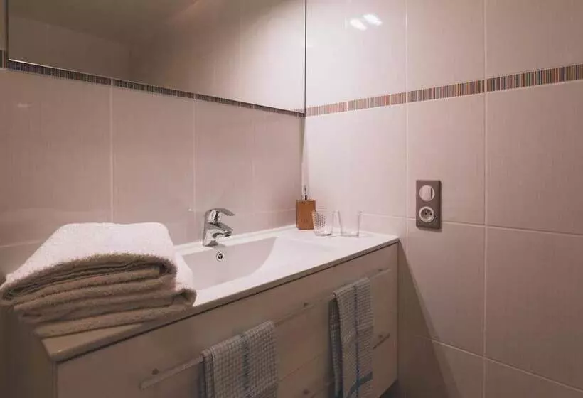 ペンション Les Voyageurs