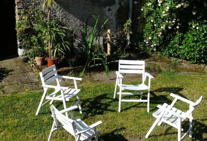 ペンション Topaze