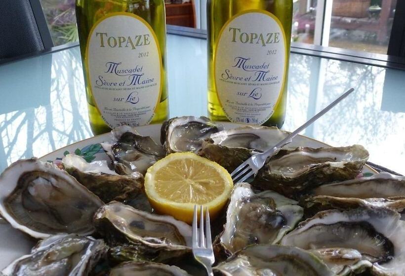 ペンション Topaze