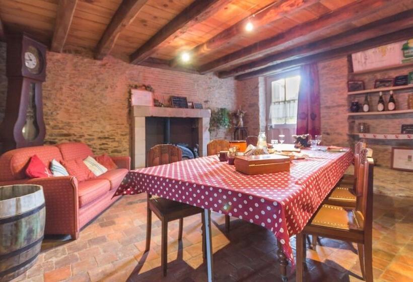 ペンション Topaze