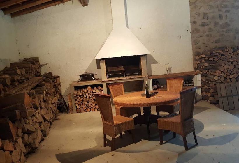 Резиденция La Farga De Dalt