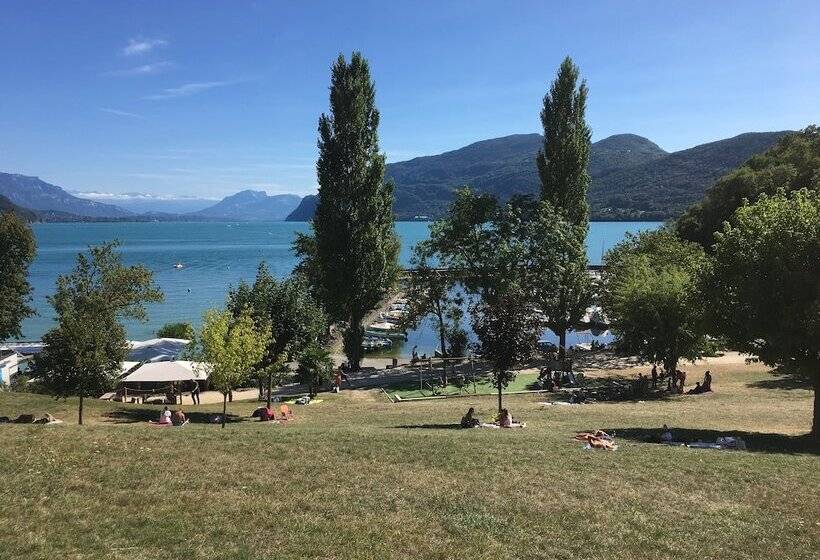 B&b Les Lodges De La Cascade