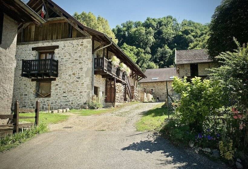 B&b Les Lodges De La Cascade