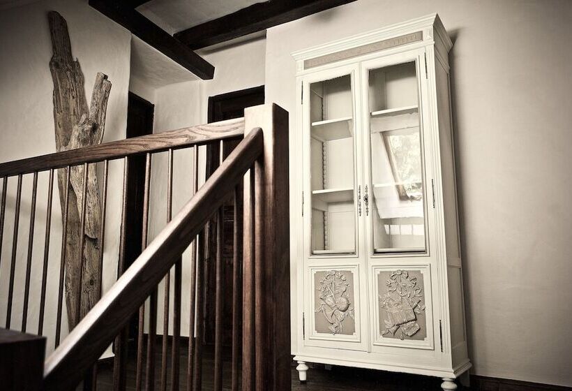 B&b Les Lodges De La Cascade