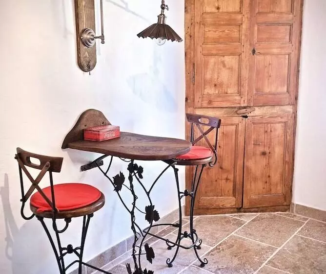 B&b Les Lodges De La Cascade