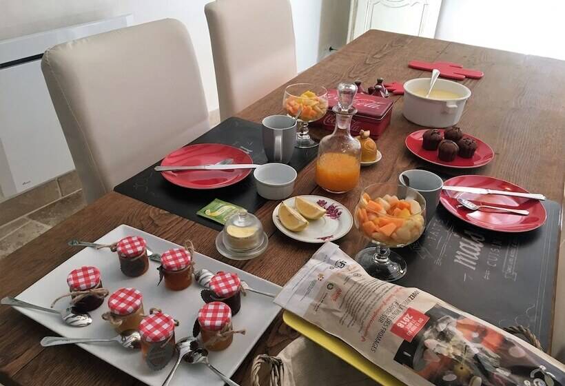 B&b Les Lodges De La Cascade