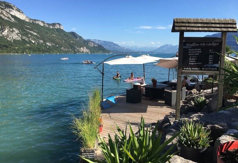 B&b Les Lodges De La Cascade