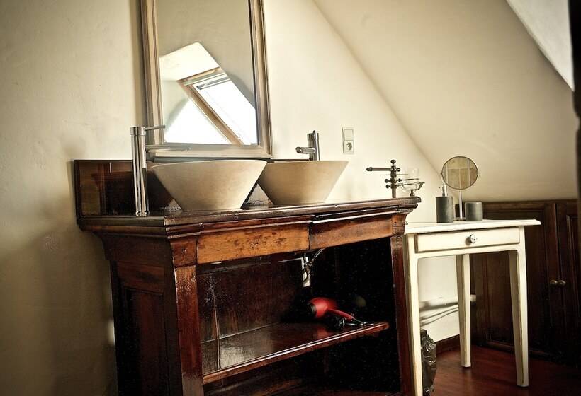 B&b Les Lodges De La Cascade