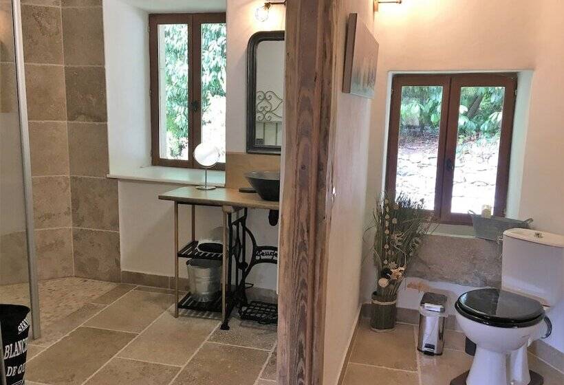 B&b Les Lodges De La Cascade