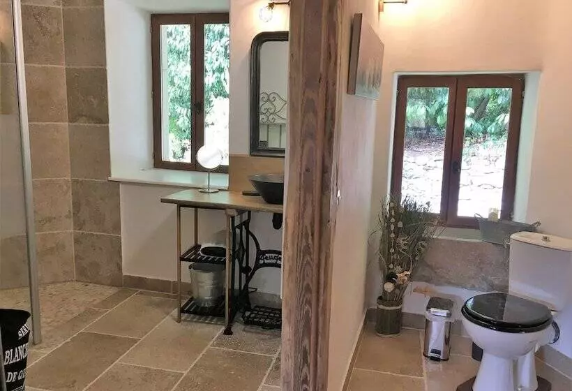 B&b Les Lodges De La Cascade