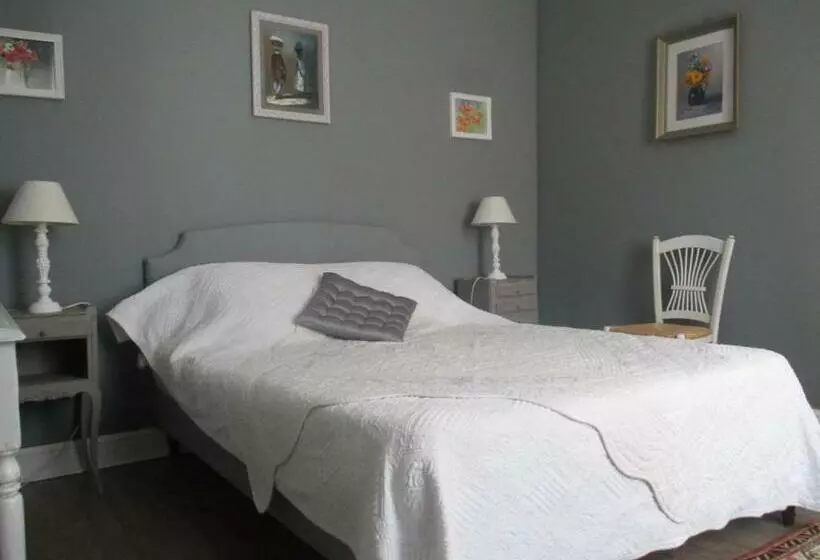 Aamiaismajoitus (B&B) Le Clos De La Bastide