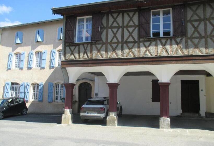 민박 Le Clos De La Bastide