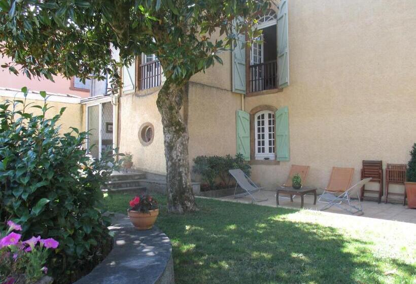 민박 Le Clos De La Bastide