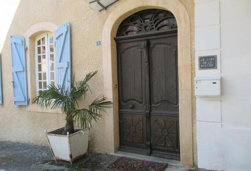 민박 Le Clos De La Bastide