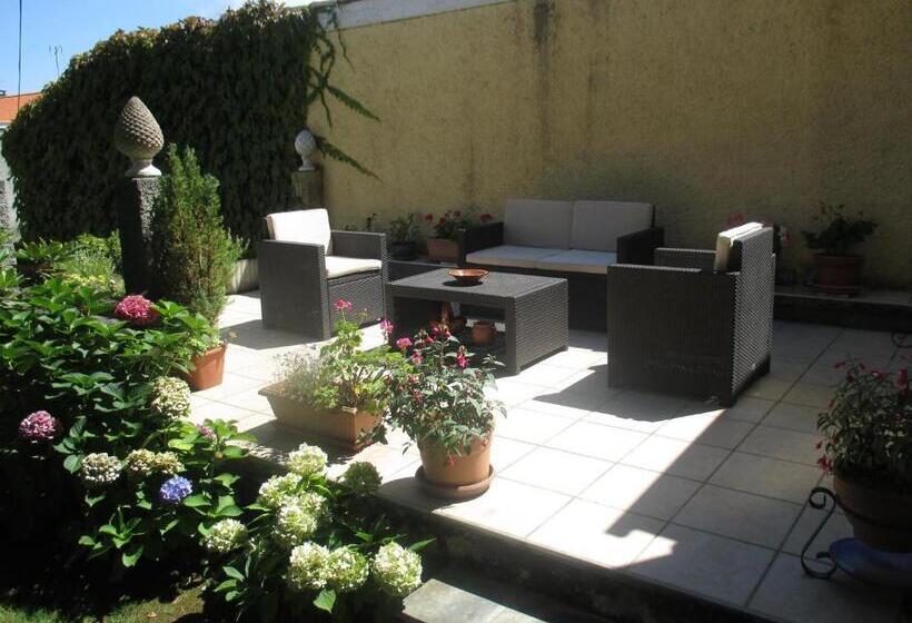 민박 Le Clos De La Bastide