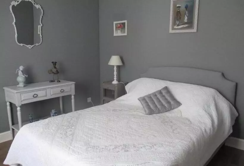 Aamiaismajoitus (B&B) Le Clos De La Bastide