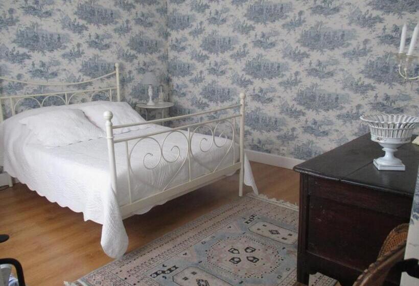 민박 Le Clos De La Bastide