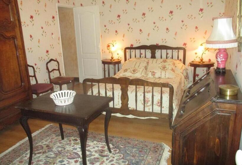 민박 Le Clos De La Bastide