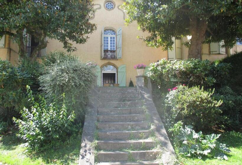 민박 Le Clos De La Bastide