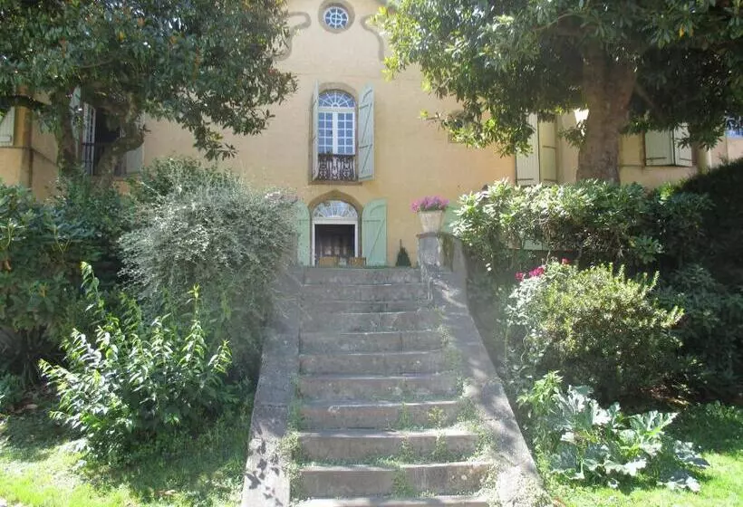 Aamiaismajoitus (B&B) Le Clos De La Bastide